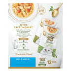 Purina Fancy Feast Broth Complement Wet Cat Food (12 Pack) 1.4 oz Pouches