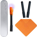 Buy now Bondic Pro UV Resin Kit Liquid Plastic Welding Kit, Ultraviolet UV Super Glue, Plastic Repair for Home, Jewelry Adhesive Epoxy for Glass Light 1-Pack at indiglob india