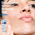 Buy now CETAPHIL Skincare Gift Set & Travel Companion for Sensitive Skin | Gentle Skin Cleanser, Daily Facial Cleanser, 2 x Moisturizing Lotion | TSA Approved | Dermatologist Recommended Brand at indiglob india
