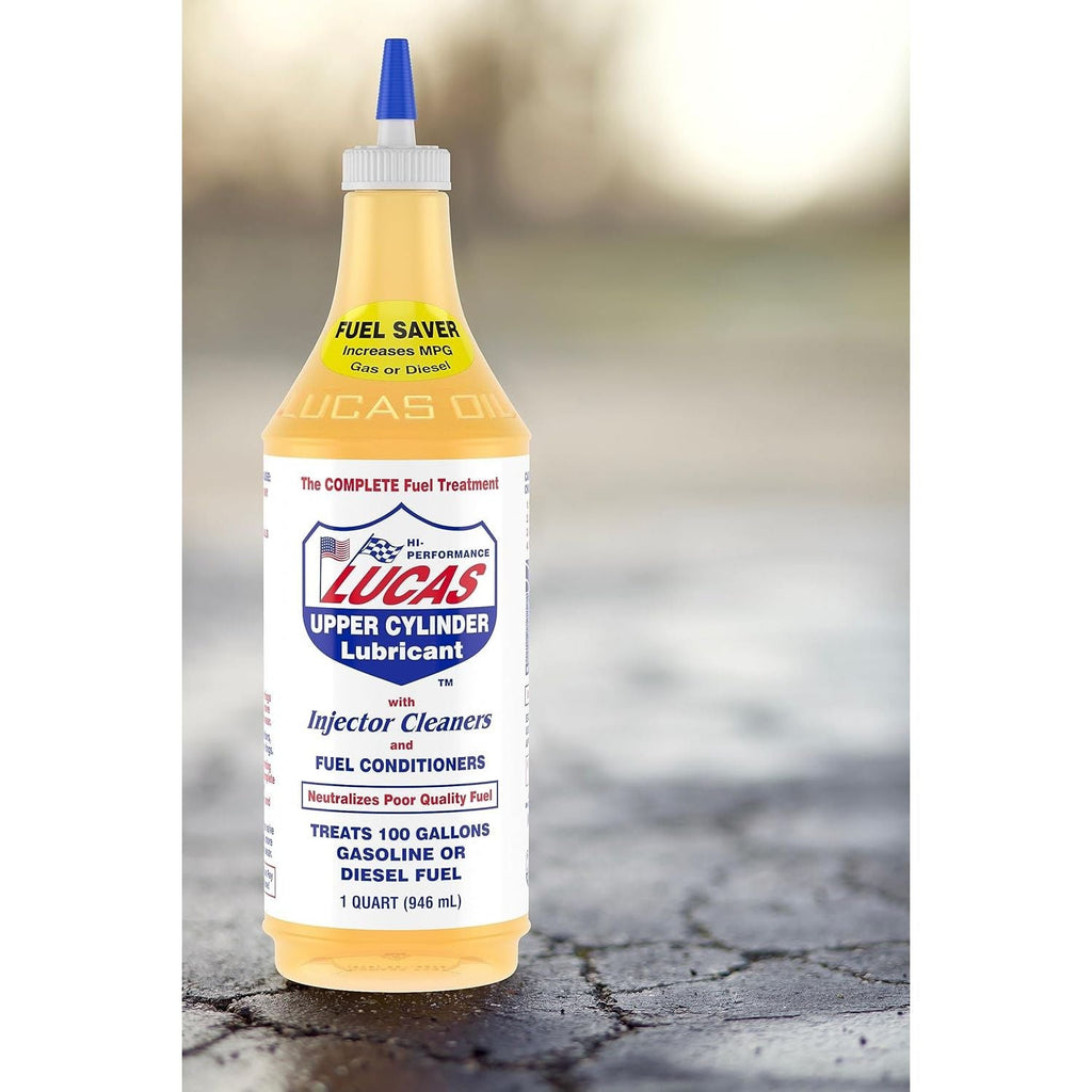 Buy now Lucas Oil 10003 Fuel Treatment - 1 Quart at indiglob india