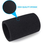 Buy now YOUSHARES SM7B Pop Filter for Shure SM7B Mic, SM7B Windscreen Compatible with Shure SM7B Dynamic Vocal Microphone. RK345 and A7WS windscreen Replacement at indiglob india