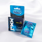 Buy now Durex XXL Extra Large Lubricated Condoms, 3 Count at indiglob india