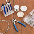 Looper Pliers in One Step for Jewelry Making 1.5mm-2.25mm-3mm Looping Size