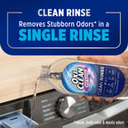 OxiClean Odor Blasters Fabric Rinse, Sparkling Fresh Scent, 50 fl oz