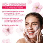 Buy now Hada Labo Tokyo Gentle Hydrating Foaming Facial Cleanser, Fragrance-Free Sensitive Skin Face Wash with Hyaluronic Acid and Conditioning Agents Soften Skin, Locks In Moisture, 5.0 Oz at indiglob india