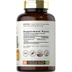 Carlyle Grass Fed Beef Liver Capsules | 4500mg | 250 Count | Desiccated Supplement | Non-GMO, Gluten Free | by Herbage Farmstead