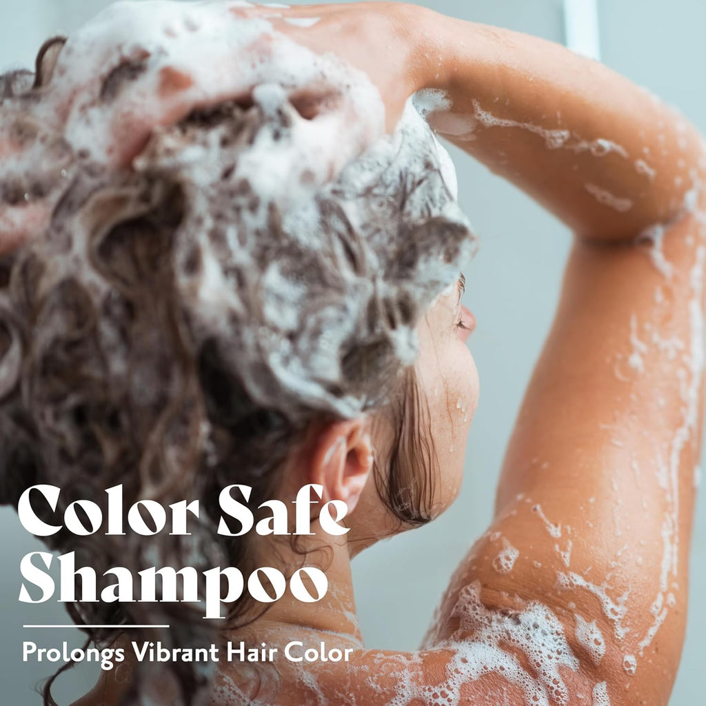 Buy now Herbatint Color Safe Shampoo for Color-Treated, Normal Hair - Aloe Vera to Rebalance, Strengthen, & Add Shine - No Parabens, Silicones & Gluten - 8.8 Fl Oz at indiglob india