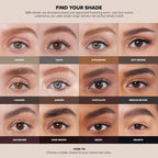 Buy now Anastasia Beverly Hills - Tinted Brow Gel - Espresso at indiglob india