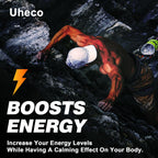 19-in-1 Shilajit Capsules for Men & Women, 90 Count | Energy Boost & Immune Support, 85+ Trace Minerals, 60% Fulvic Acid, Gluten Free, Non-GMO, Vegan, Natural Mineral Supplement