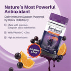 Sambucol Elderberry Gummies - Immune Support Supplement - 30 Count