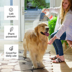 Buy now Wondercide - Flea, Tick & Mosquito Spray for Dogs, Cats, and Home - Control, Prevention, Treatment - with Natural Essential Oils - Pet and Family Safe - Peppermint 16 oz at indiglob india