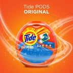 Buy now Tide PODS Original Scent HE Turbo Laundry Detergent Pacs, 72 Count at indiglob india