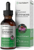Horbaach Echinacea Drops Herb Tincture | 2 fl oz