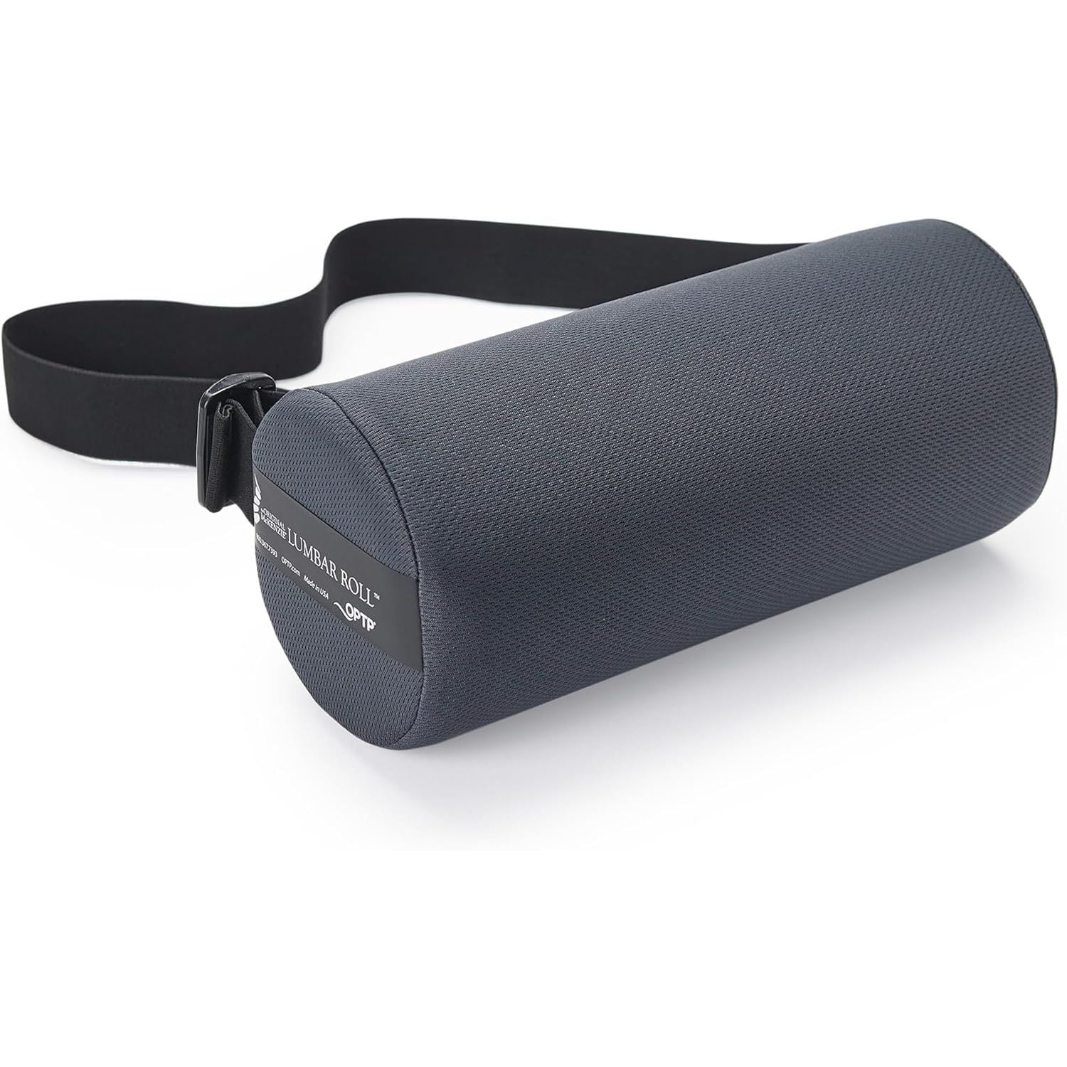 Buy now OPTP The Original McKenzie Lumbar Roll – USA-Made Low Back Lumbar Support for Office Chair & Car Seat Back Support Cushion. The Preferred Lumbar Pillow by Physical Therapists - Firm Density Standard Density at indiglob india