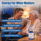 CDE Methylene Blue Capsules 30mg - Made in USA, 90 Days Supply - Pharmaceutical CDEMBC USP Grade, Third Party Lab Tested, Formaldehyde-Free, Non-GMO - Cellular & Cognitive Support