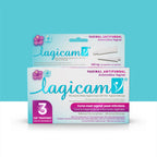 Lagicam V 3 Day Yeast Infection Treatment for Woman, 3 Applicators & Cream