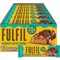 FULFIL Chocolate Salted Caramel, 20g Protein (12ct)