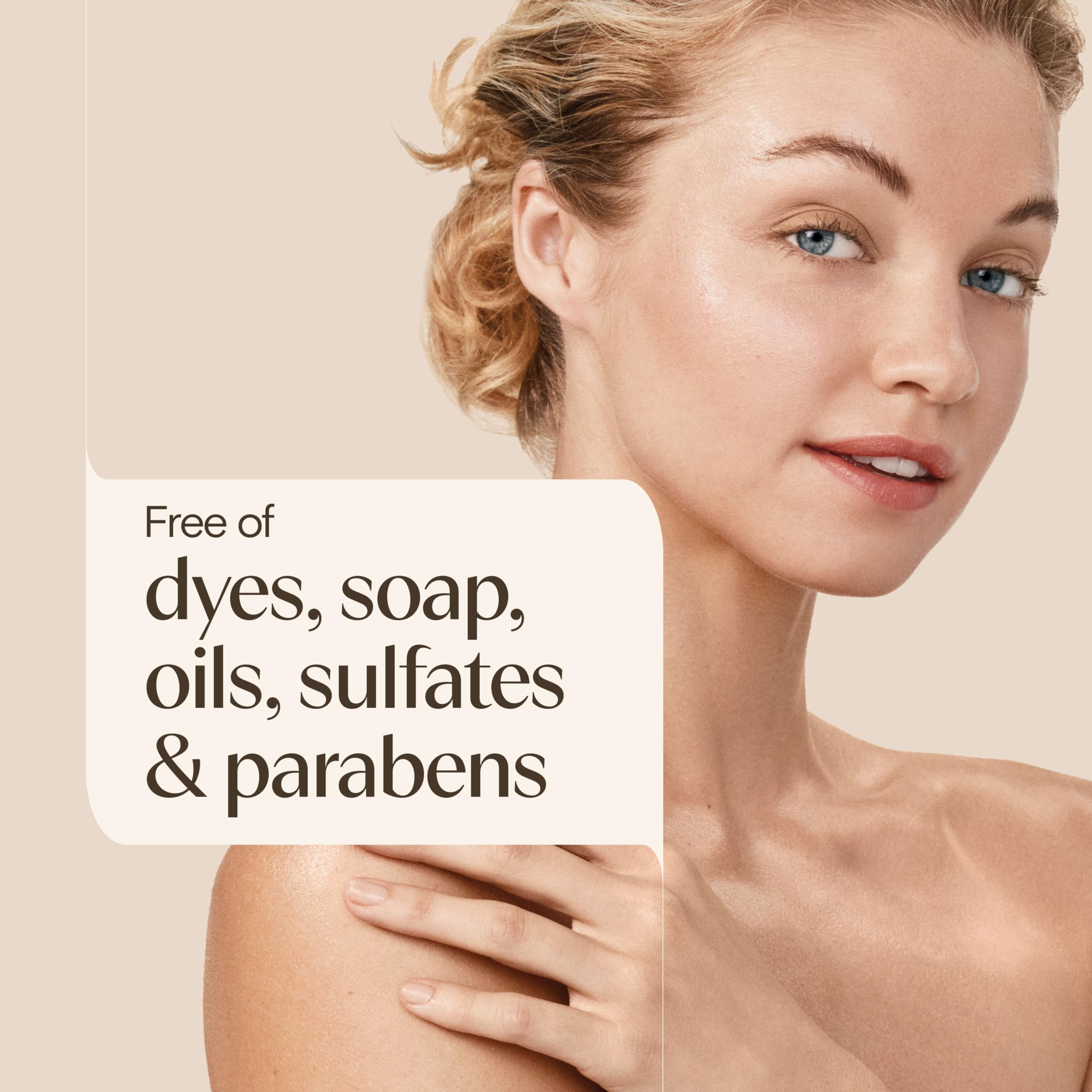 Aveeno Positively Radiant Clear Complexion Foaming Face Cleanser, 6 fl. oz | Facial Cleanser with Soy Extract & 0.5% Salicylic Acid, Acne Treatment Face Wash, Oil-Free, Hypoallergenic, No Added Sulfates