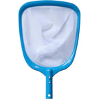 Buy now ATIE Pool Spa Leaf Skimmer Net with White Ultra Fine Mesh with 4" Deep Pocket Great for Removing Leaves & Debris in In-Ground Pool Spa and Above Ground Pool, Inflatable Pool, Hot Tub, and Fountain at indiglob india