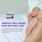 Buy now Vulva Harmony Vulva Balm â€“ Vaginal Moisturizer for Women, Moisture & Relief Cream for Intimate Feminine Care | Dryness, Vaginitis, Itch, Chafing, Irritation & Menopause | No Estrogen Cream, 2.25 Oz at indiglob india