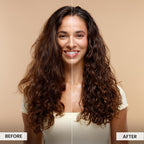 CURLSMITH Invincible Volume Mousse for Curly Hair (6.8 oz)