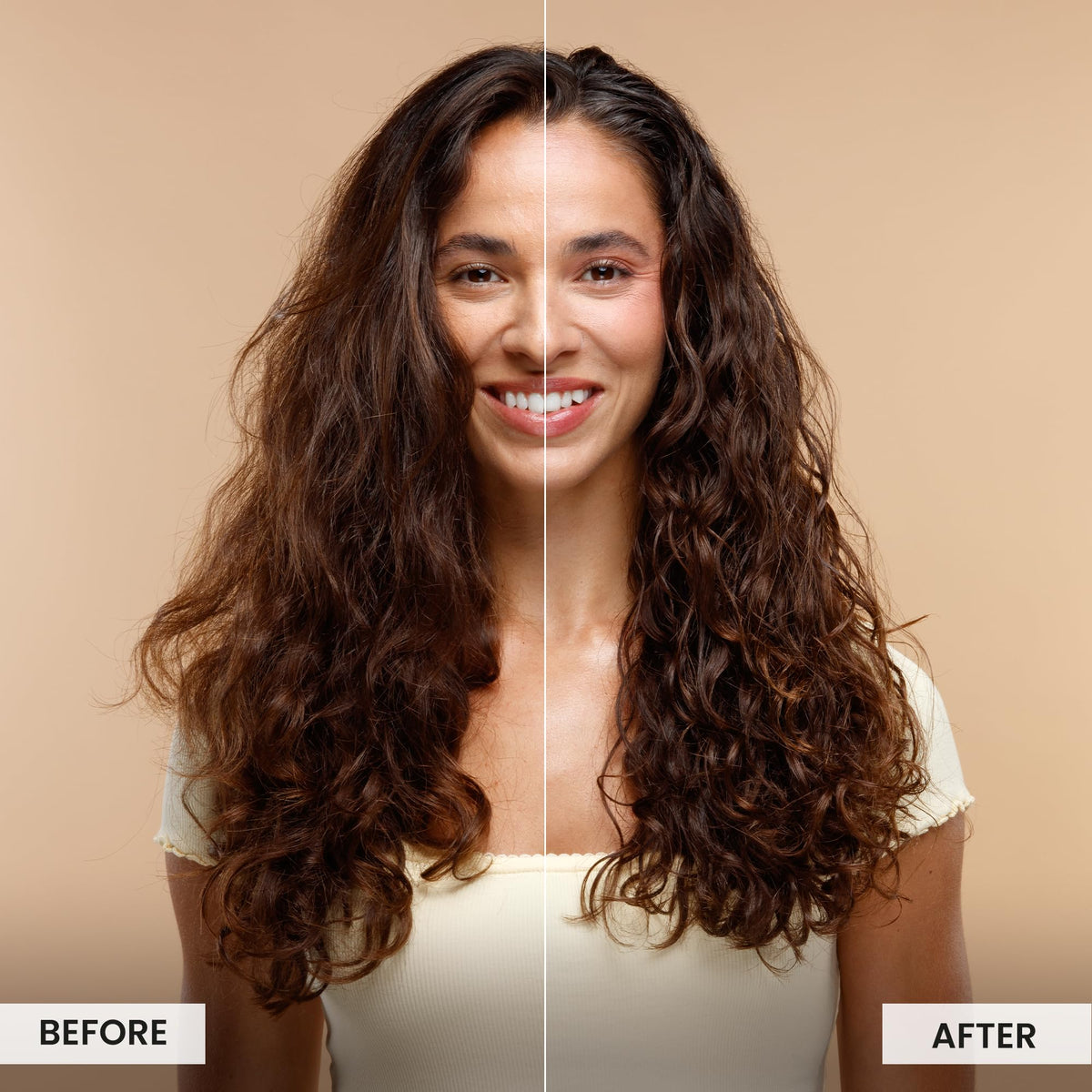 CURLSMITH Invincible Volume Mousse for Curly Hair (6.8 oz)