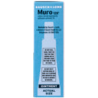 Muro 128 Corneal Edema Eye Ointment 5% Sodium Chloride, 0.25 oz 2-Pack