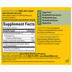 Nature Made Cranberry Supplement 500mg with Vitamin C, 60 Capsules | Cranberry Blend for Urinary Tract Health, For Immune & Antioxidant Support, Gluten Free, One Per Day, 60 Day Supply