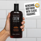 Buy now American Crew Body Wash for Men, 3.3 Fl Oz at indiglob india