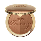 Buy now Too Faced Sun Bunny Bronzer | Buildable Highlighter + Bronzer Duo for Luminous Glow and Sun-Kissed Finish, 0.28 Ounce at indiglob india
