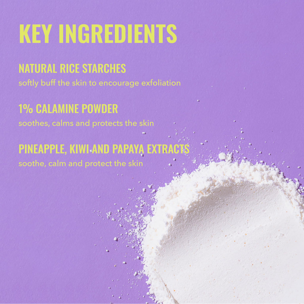 Buy now Good Molecules Pineapple Exfoliating Powder - Exfoliating Face Scrub with Natural Enzymes, Gentle Alcohol-Free Facial Cleanser, Skin Care for Face at indiglob india