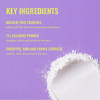 Buy now Good Molecules Pineapple Exfoliating Powder - Exfoliating Face Scrub with Natural Enzymes, Gentle Alcohol-Free Facial Cleanser, Skin Care for Face at indiglob india