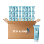 Buy now Blue Lizard Sensitive Mineral SPF 50 Sunscreen Lotion, 100% Mineral Sunscreen, UVA/UVB Protection, Infused with organic Aloe Vera, Soothes and Hydrates, 5 fl oz | with Zinc Oxide, 50+, Water Resistant, UVAUVB Protection, Sensitve at indiglob india