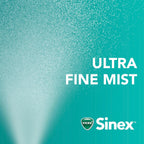 Buy now Vicks Sinex Severe Nasal Spray, Moisturizing Ultra Fine Mist with Aloe, Decongestant Medicine, Relief from Stuffy Nose Due to Cold or Allergy, Nasal Congestion & Sinus Pressure Relief, 265 Sprays x 2 at indiglob india
