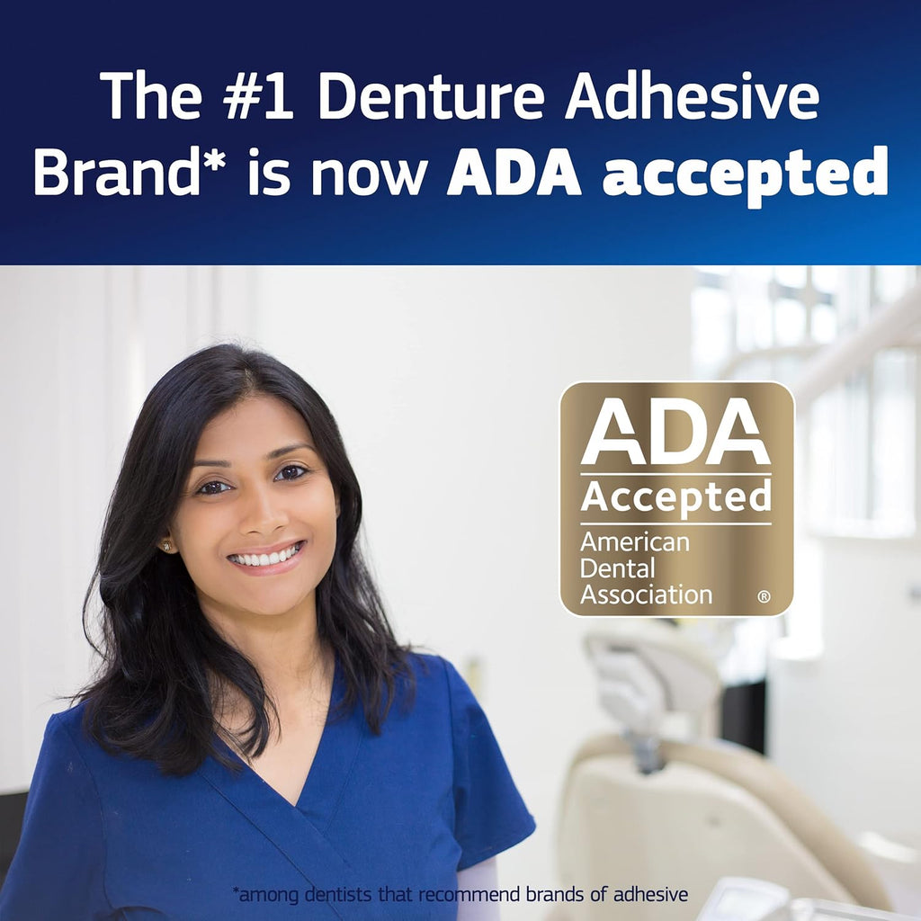 Buy now Fixodent Ultra Max Hold Denture Adhesive, 2.2 Ounce (Pack of 2) at indiglob india