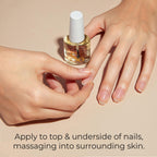 CND SolarOil Cuticle Oil, Natural Blend Of Jojoba, Vitamin E, Rice Bran and Sweet Almond Oils, Moisturizes and Conditions Skin (Packaging May Vary)