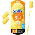 Buy now Swiffer Duster Heavy Duty 3 ft Extendable Handle Starter Kit with 3 Refills 4 Piece Set at indiglob india
