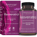 Buy now Reserveage Beauty, Resveratrol 250 mg, Antioxidant Supplement for Heart and Cellular Health, Supports Healthy Aging and Immune System, Paleo, Keto, 30 Capsules 30 Count (Pack of 1) Organic French at indiglob india