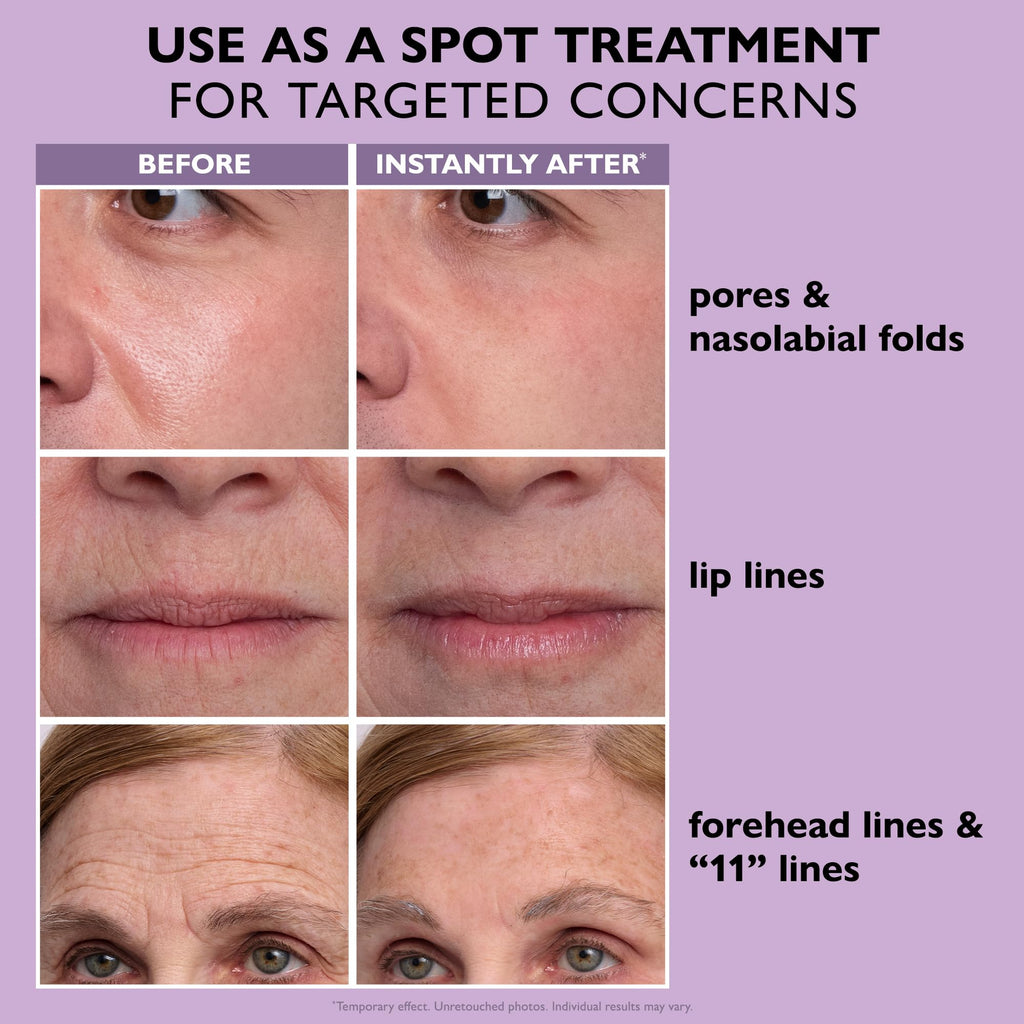 Peter Thomas Roth | Instant FIRMx® Temporary Face Tightener Easy-Wear Formula |For Firming & Smoothing Fine Lines, Deep Wrinkles and Pores