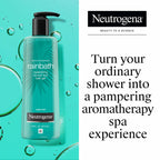 Neutrogena Rainbath Replenishing Shower & Bath Gel, Ocean Mist, 32 fl. oz | Refreshing Body Wash, Moisturizing Formula, Soft Skin, Pump Bottle