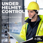 Buy now Cooling Skull Cap for Men - Hard Hat Liner, Cycling Cap, Head Caps for Men, Helmet Liner for Motorcycle at indiglob india