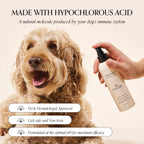 Goldie Dog Essentials Miracle Mist Hypochlorous Acid Spray for Dogs