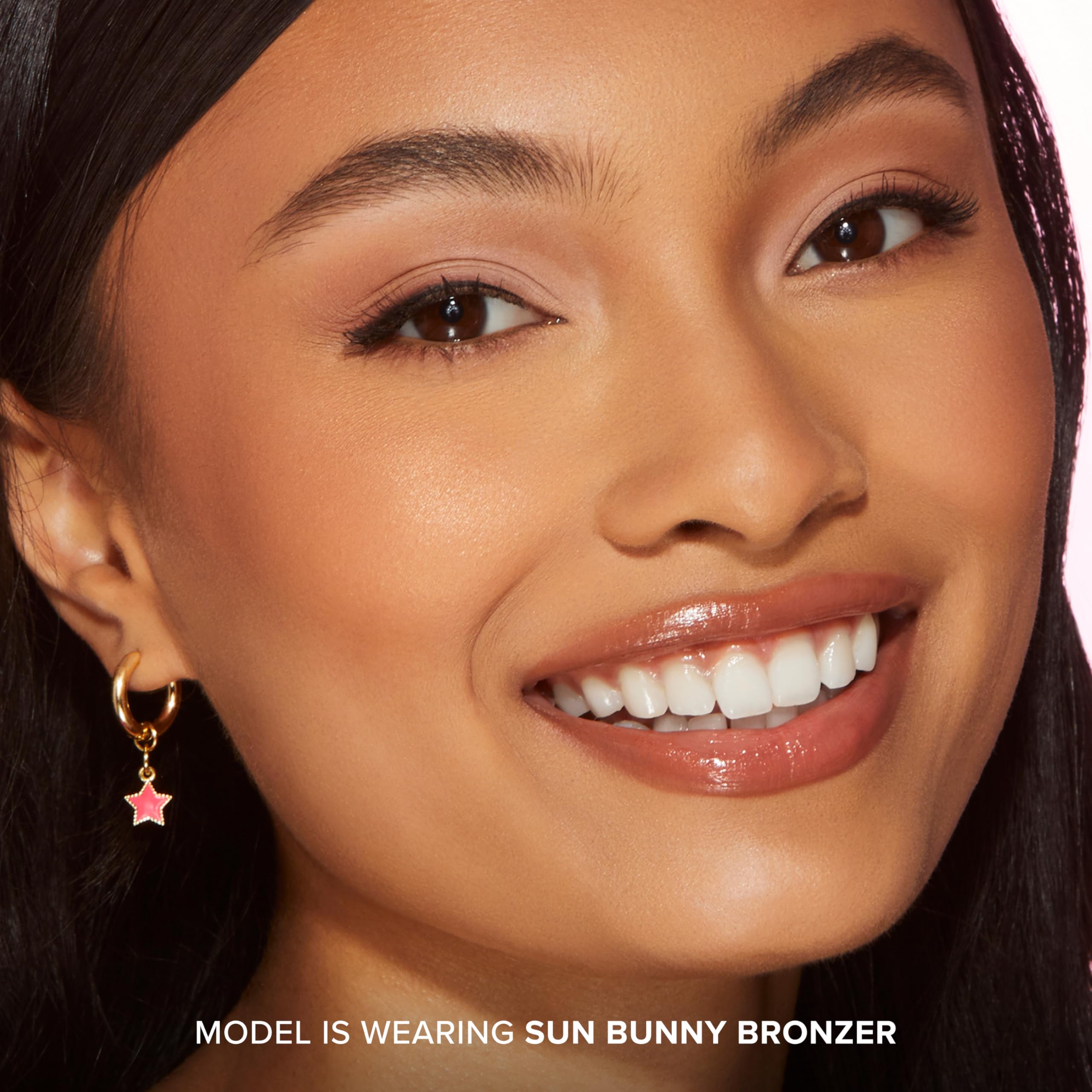 Buy now Too Faced Sun Bunny Bronzer | Buildable Highlighter + Bronzer Duo for Luminous Glow and Sun-Kissed Finish, 0.28 Ounce at indiglob india
