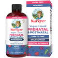 MARYRUTH'S Postnatal & Prenatal Liquid Multivitamin for Women, 16 oz, Vegan | Selenium, Folate, Healthy Fetal Development, Vegan, Non-GMO