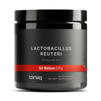 Toniiq 50 Billion CFU Lactobacillus Reuteri Probiotic 50mg per Serving | L Reuteri Probiotics - Highest CFU Count Lactobacillus Reuteri Probiotic - 60 Vegetarian Capsules - 60 Servings
