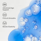 The Ordinary Multi-Peptide + Copper Peptides 1%, GHK-Cu Anti-Aging Serum for Fine Lines and Skin Elasticity