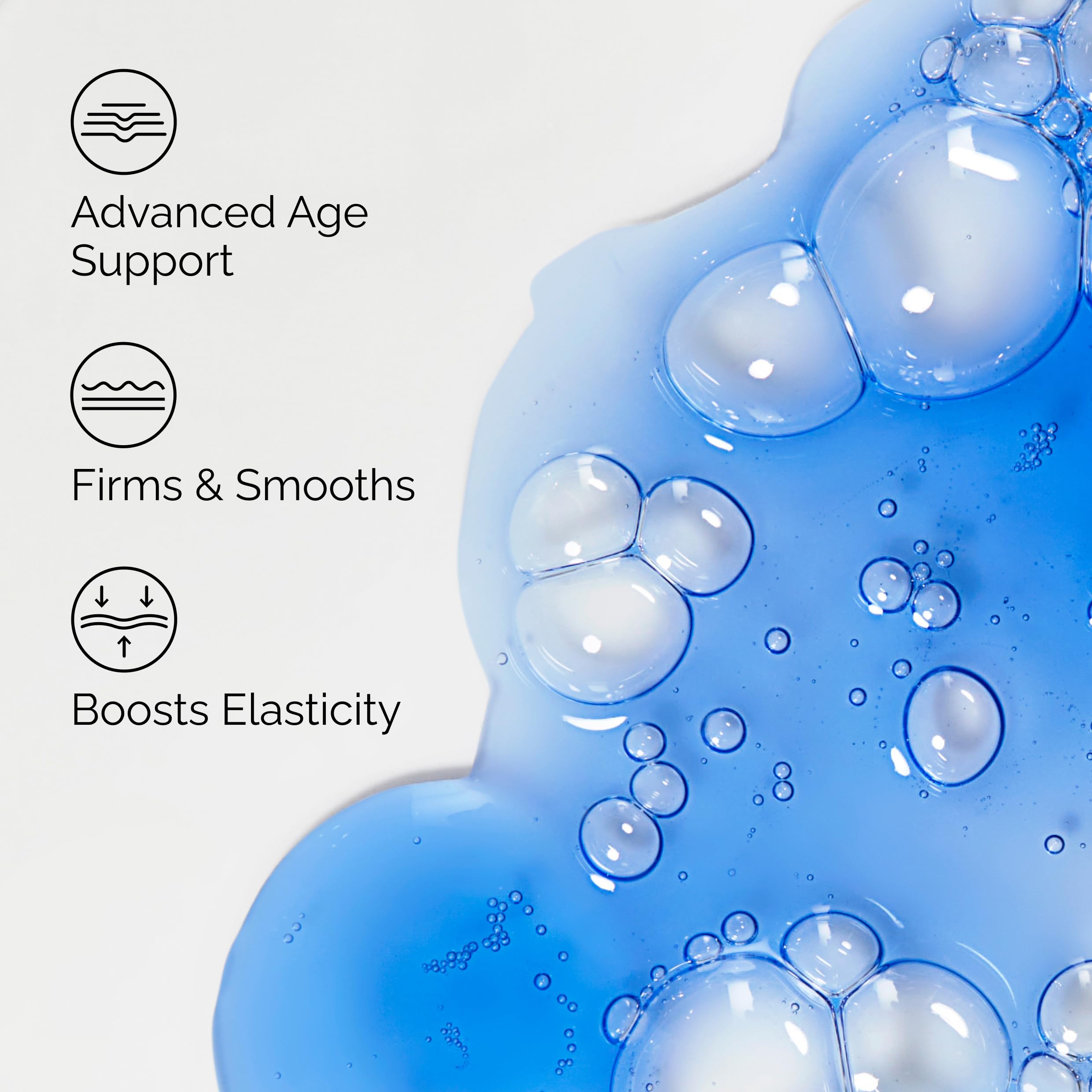 The Ordinary Multi-Peptide + Copper Peptides 1%, GHK-Cu Anti-Aging Serum for Fine Lines and Skin Elasticity