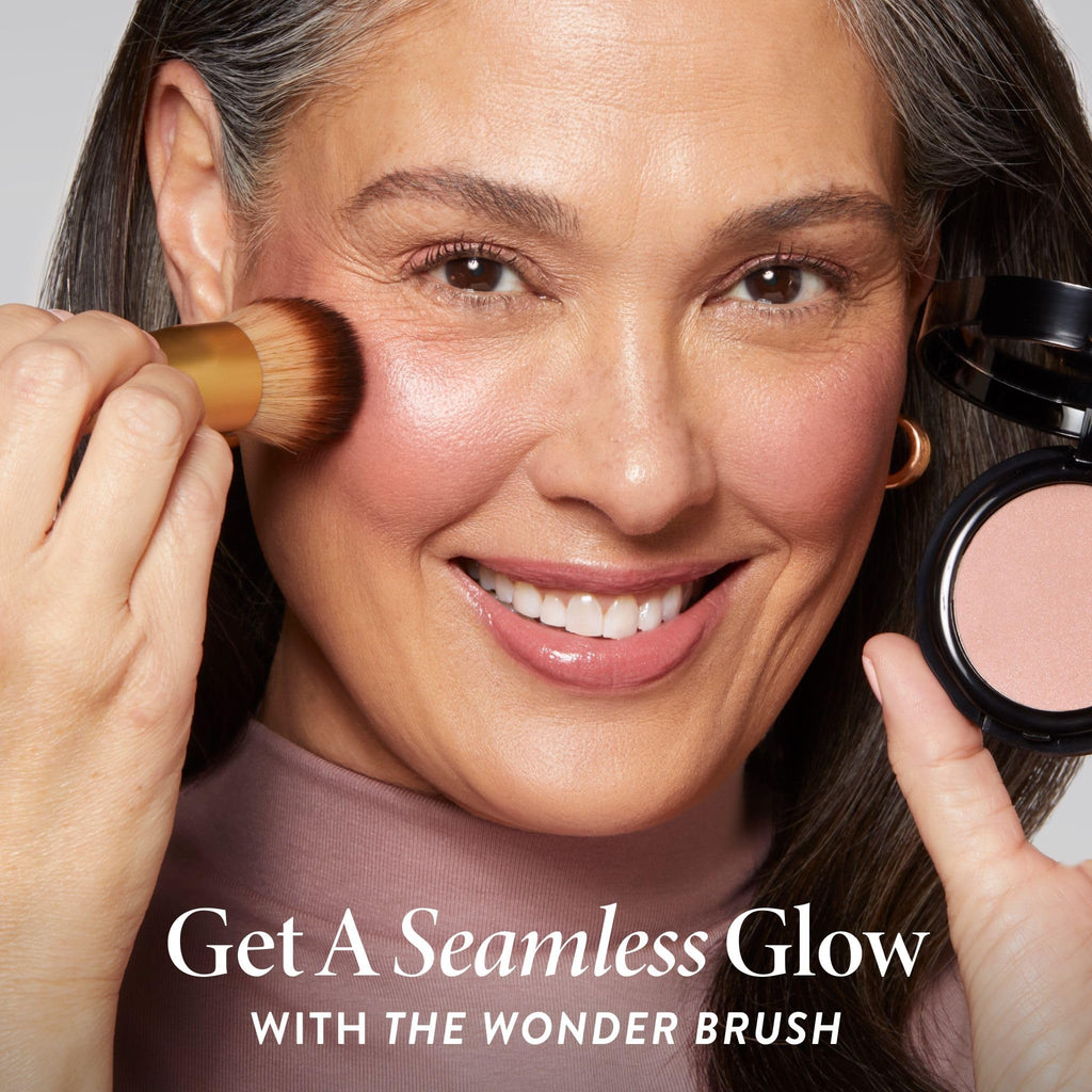 LAURA GELLER The Wonder Balm Cream Blush –Nice n Natural