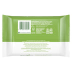 Simple Kind to Skin Facial Wipes Gentle and Effective Makeup Remover Cleansing Free from color and dye, artificial perfume and harsh chemicals 25 Wipes