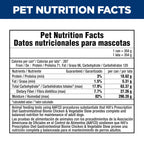 Hill's Prescription Diet GI Biome Digestive/Fiber Care Wet Dog Food